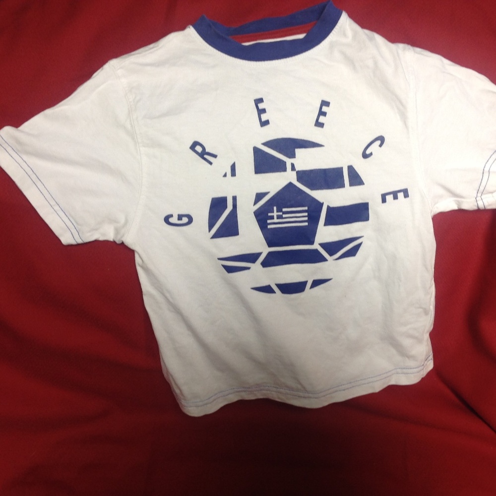 Greece shirt